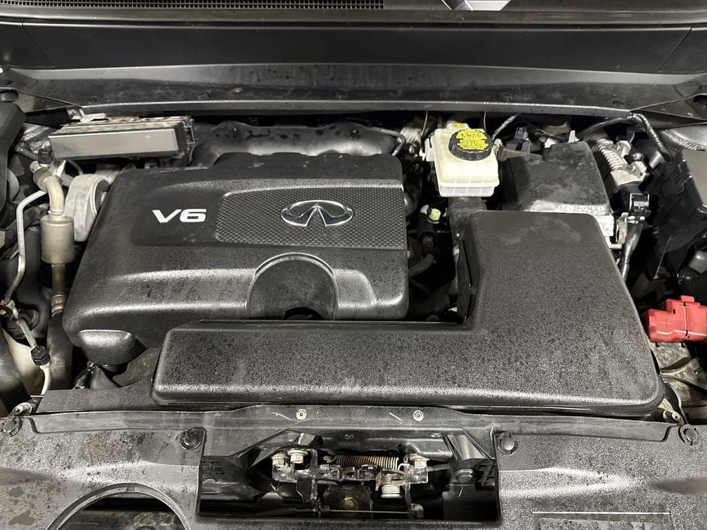 2019 INFINITI QX60 PURE