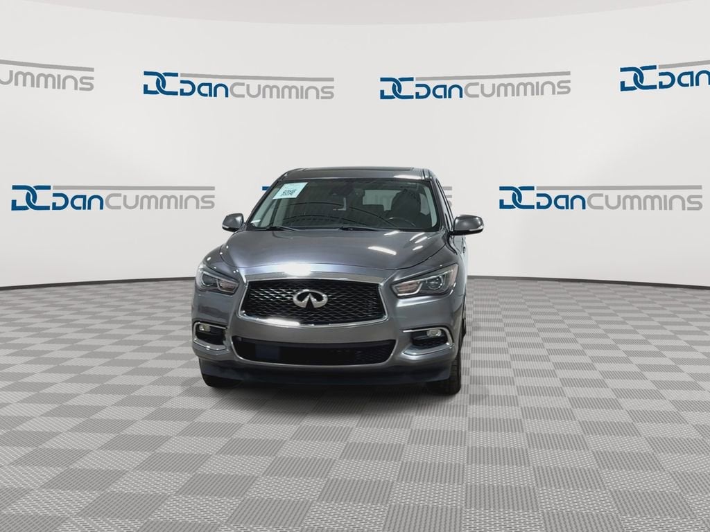 2019 INFINITI QX60 PURE