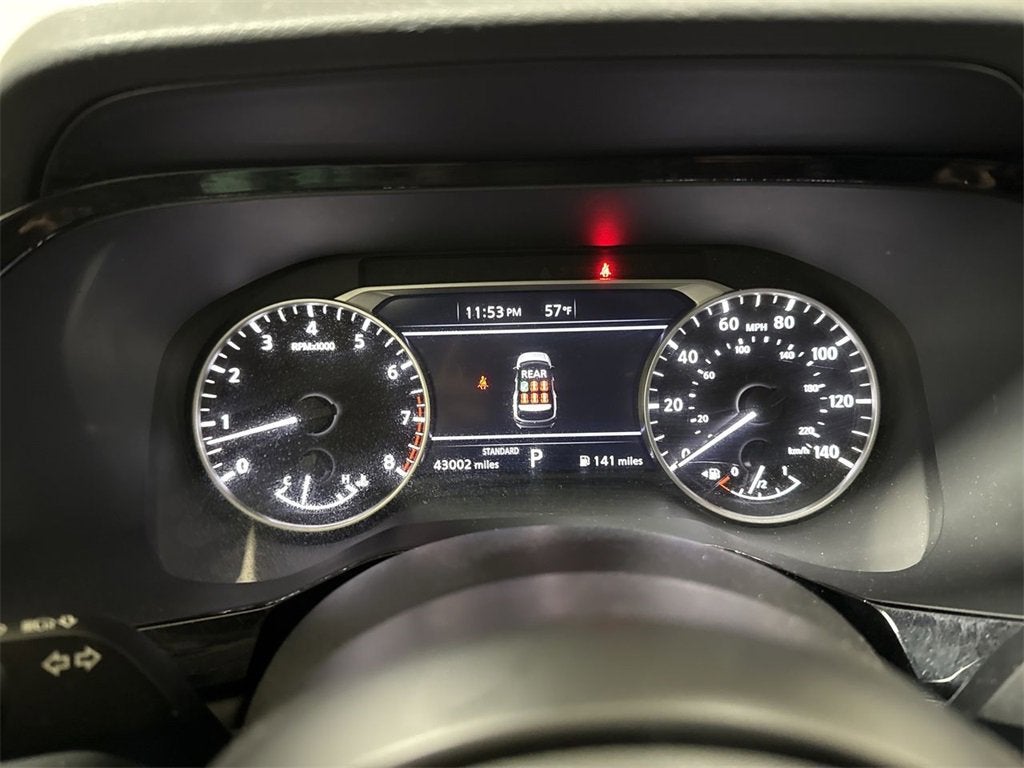 2024 Nissan Pathfinder SV