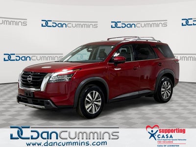 2023 Nissan Pathfinder SL