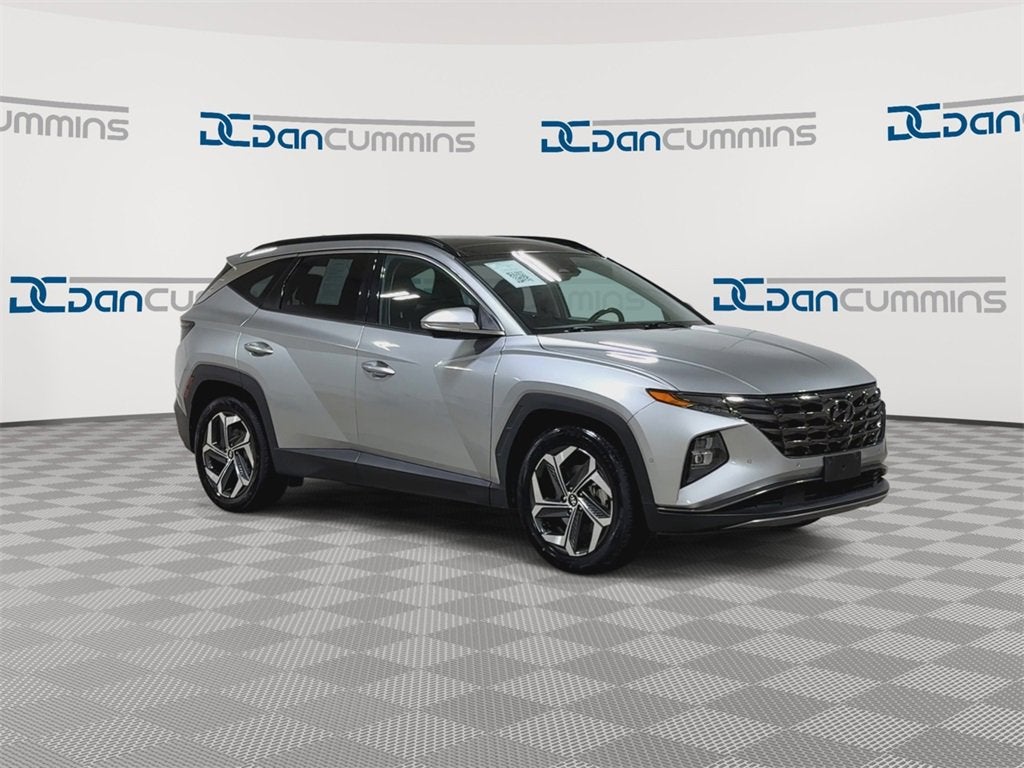 2024 Hyundai Tucson Limited