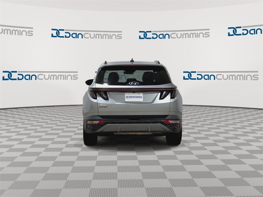 2024 Hyundai Tucson Limited