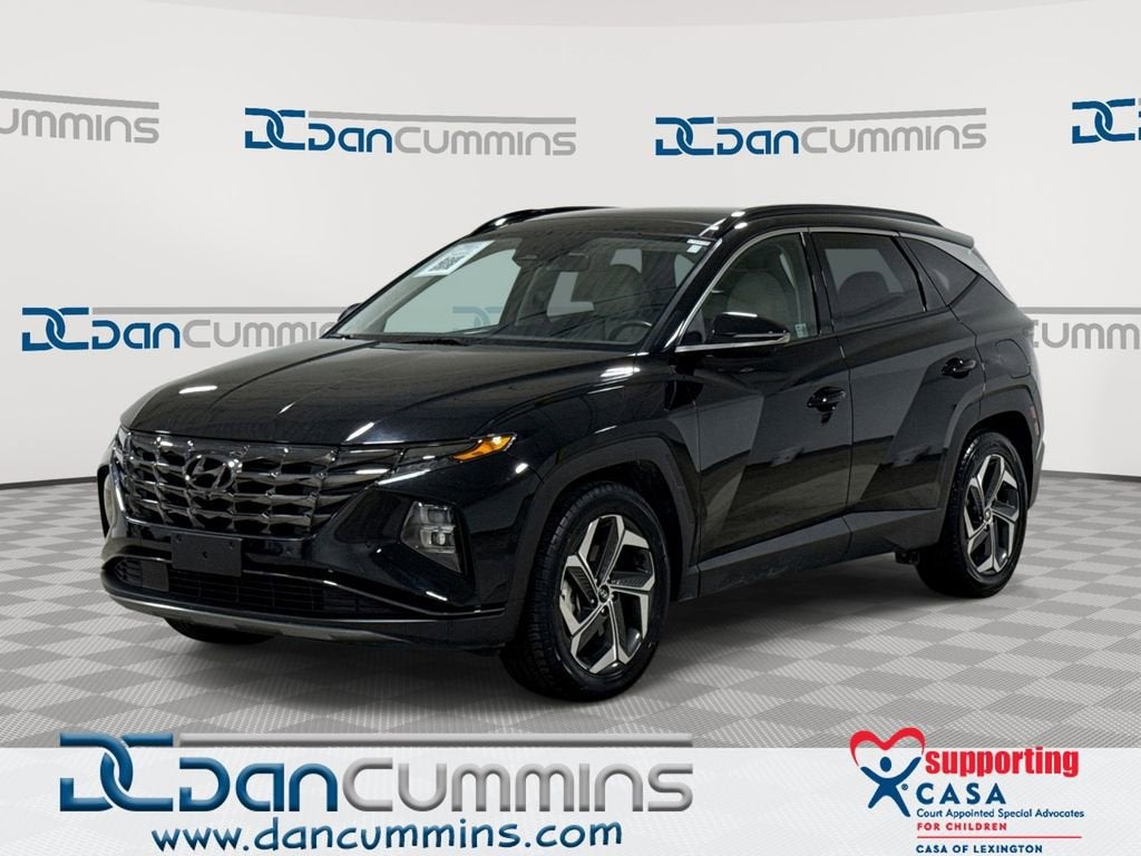 2024 Hyundai Tucson Limited