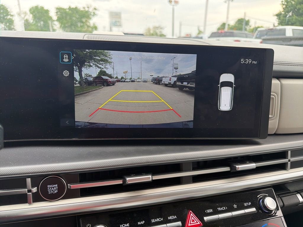 2025 Hyundai Santa Fe SEL