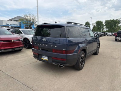 2025 Hyundai Santa Fe SEL