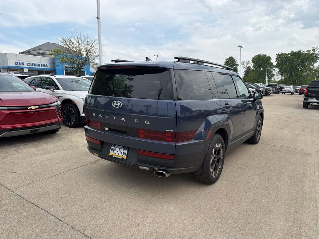 2025 Hyundai Santa Fe SEL