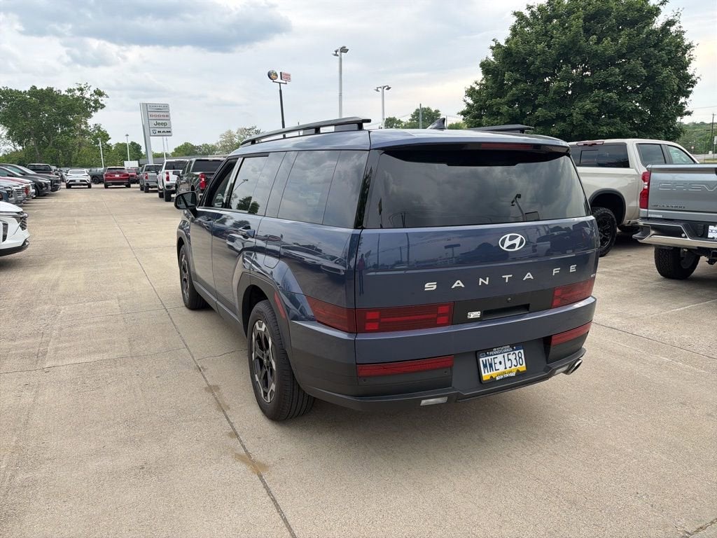 2025 Hyundai Santa Fe SEL