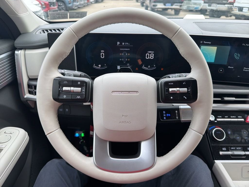 2025 Hyundai Santa Fe SEL