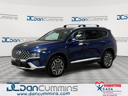 2022 Hyundai Santa Fe Limited