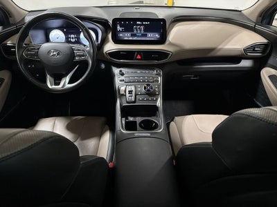 2022 Hyundai Santa Fe Limited