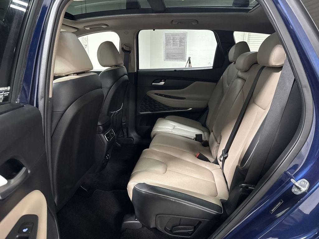 2022 Hyundai Santa Fe Limited