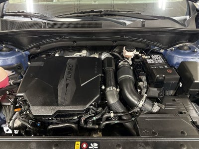 2022 Hyundai Santa Fe Limited