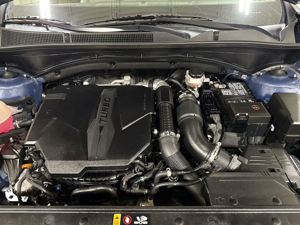 2022 Hyundai Santa Fe Limited