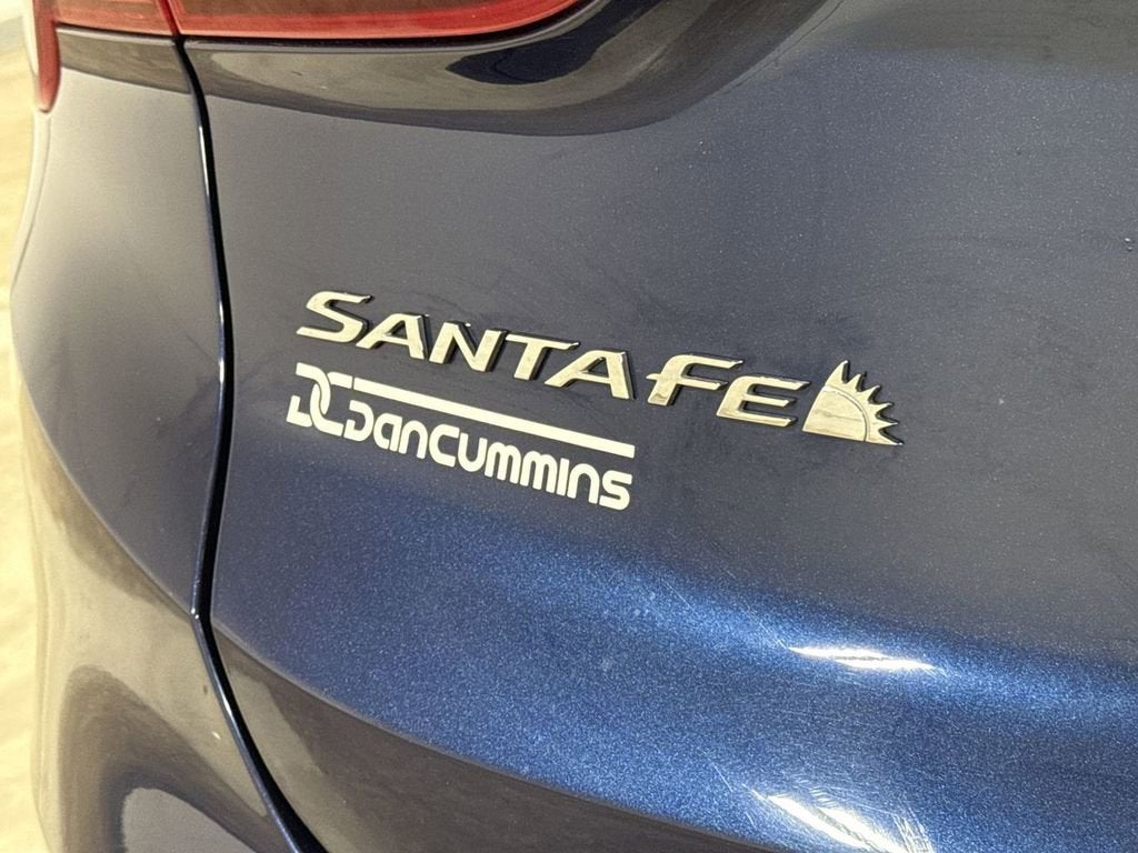 2022 Hyundai Santa Fe Limited