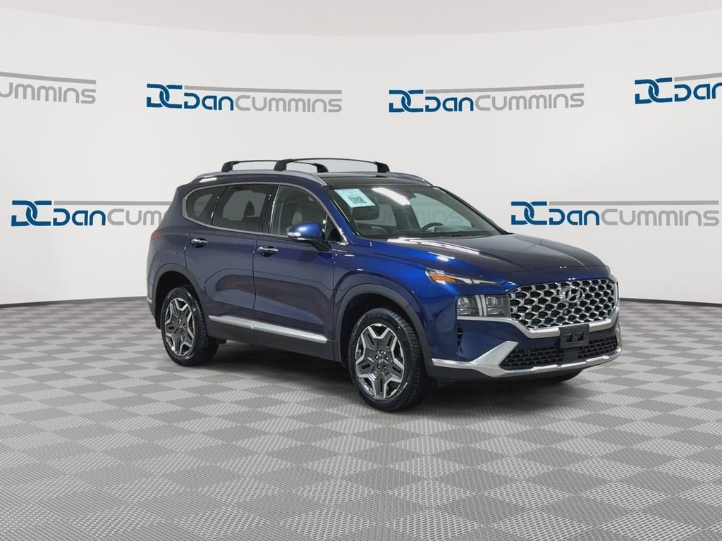 2022 Hyundai Santa Fe Limited