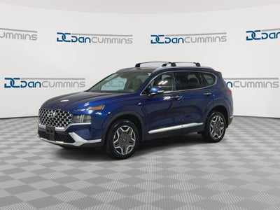 2022 Hyundai Santa Fe Limited