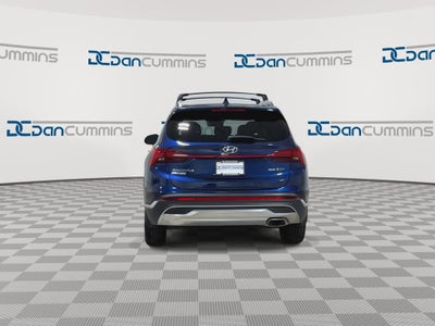 2022 Hyundai Santa Fe Limited