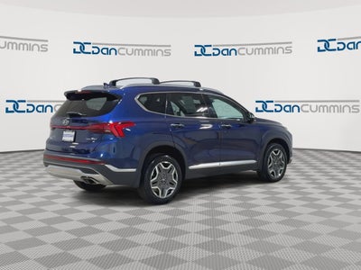 2022 Hyundai Santa Fe Limited