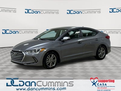 2018 Hyundai Elantra Value Edition