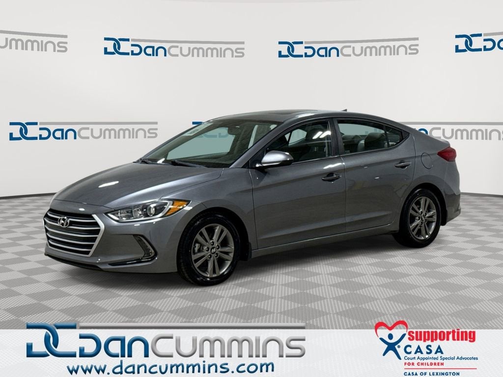 2018 Hyundai Elantra Value Edition