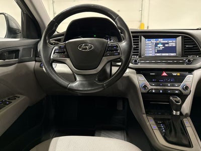 2018 Hyundai Elantra Value Edition