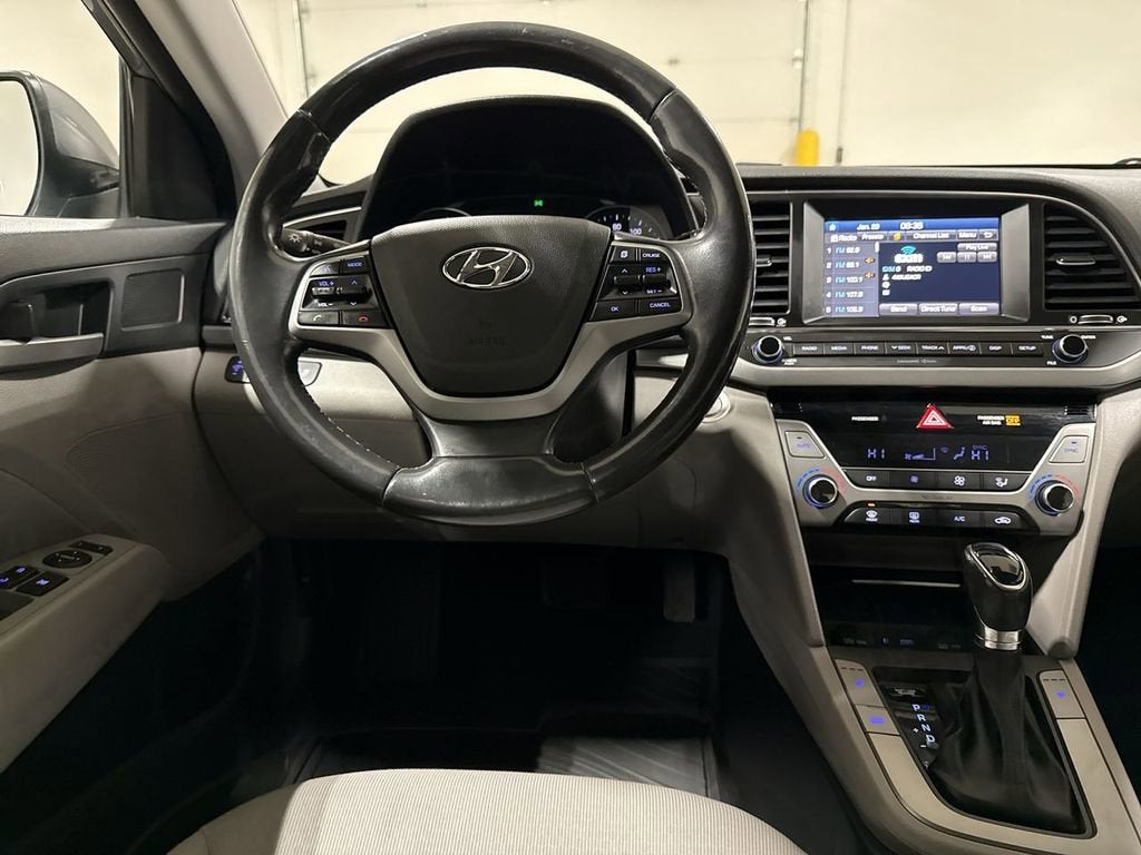 2018 Hyundai Elantra Value Edition