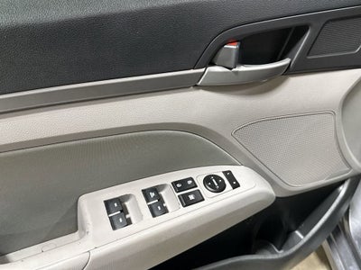 2018 Hyundai Elantra Value Edition