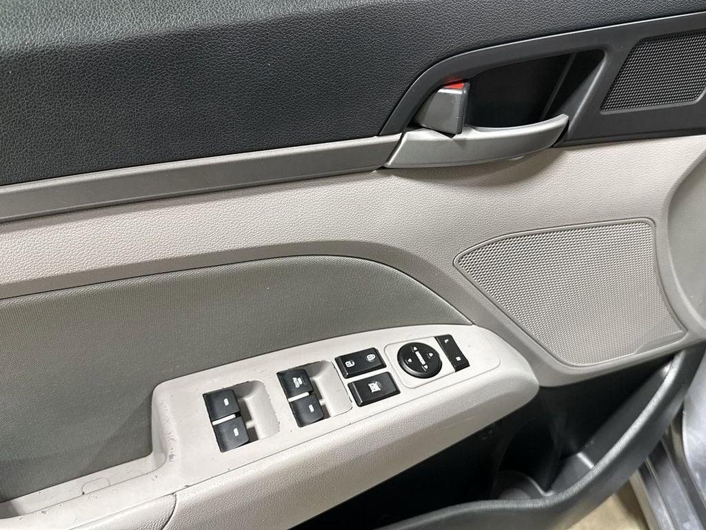 2018 Hyundai Elantra Value Edition