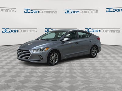 2018 Hyundai Elantra Value Edition
