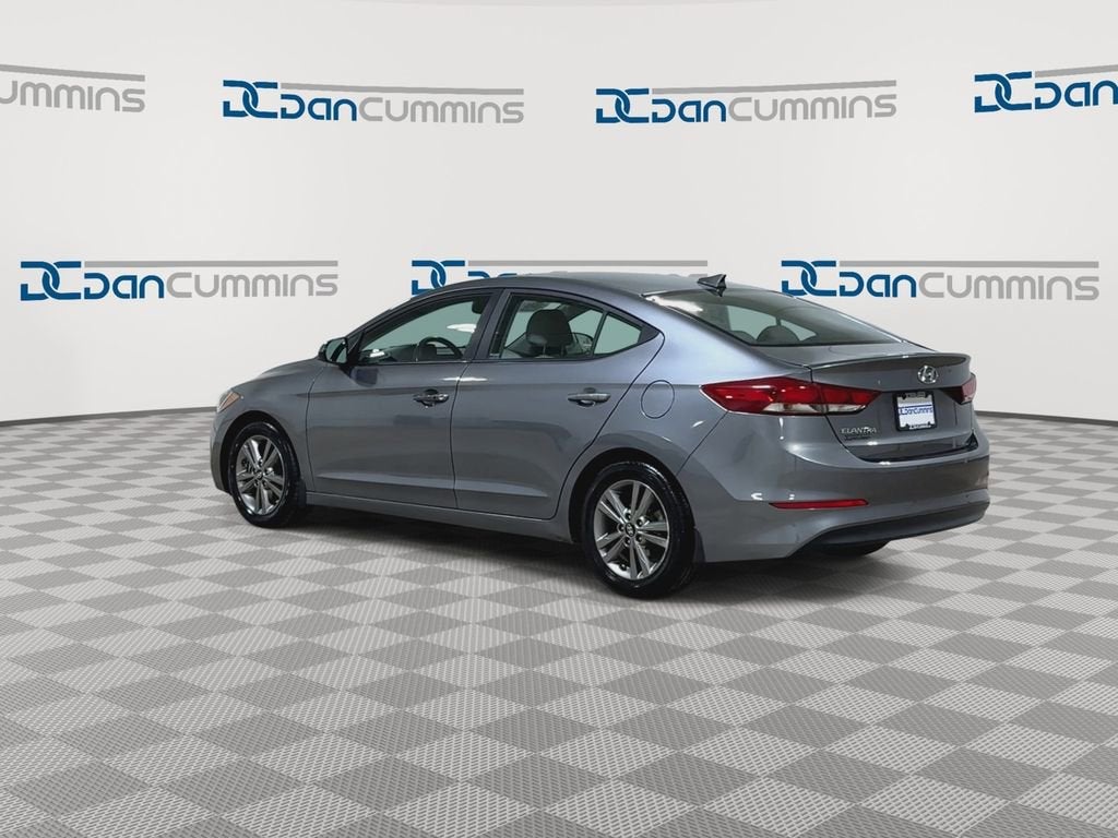 2018 Hyundai Elantra Value Edition