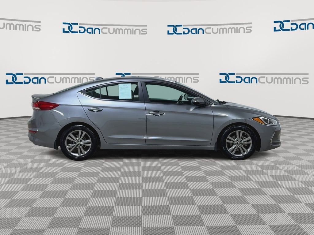 2018 Hyundai Elantra Value Edition