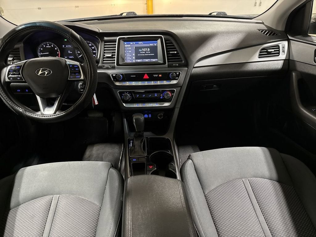 2019 Hyundai Sonata SE