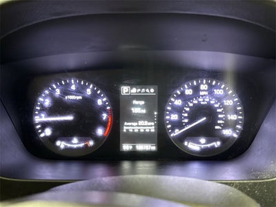 2017 Hyundai Sonata Limited