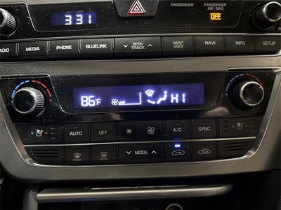 2017 Hyundai Sonata Limited