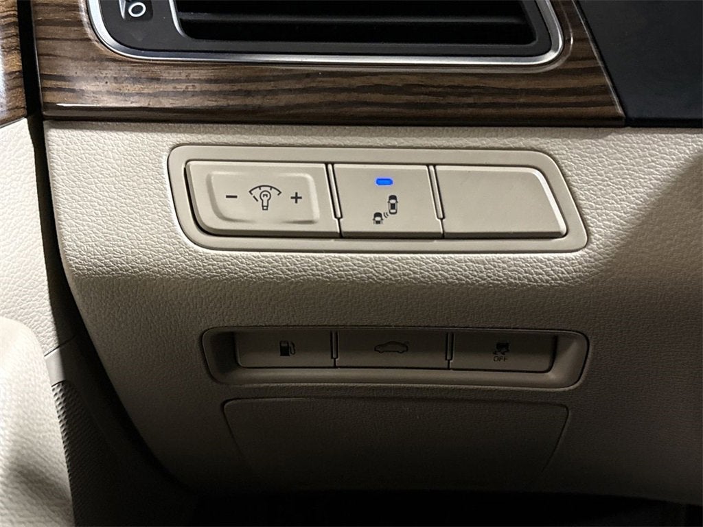 2017 Hyundai Sonata Limited