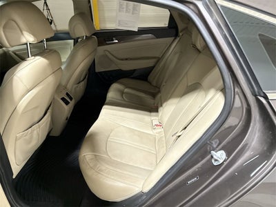 2017 Hyundai Sonata Limited