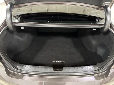 2017 Hyundai Sonata Limited