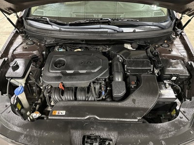 2017 Hyundai Sonata Limited