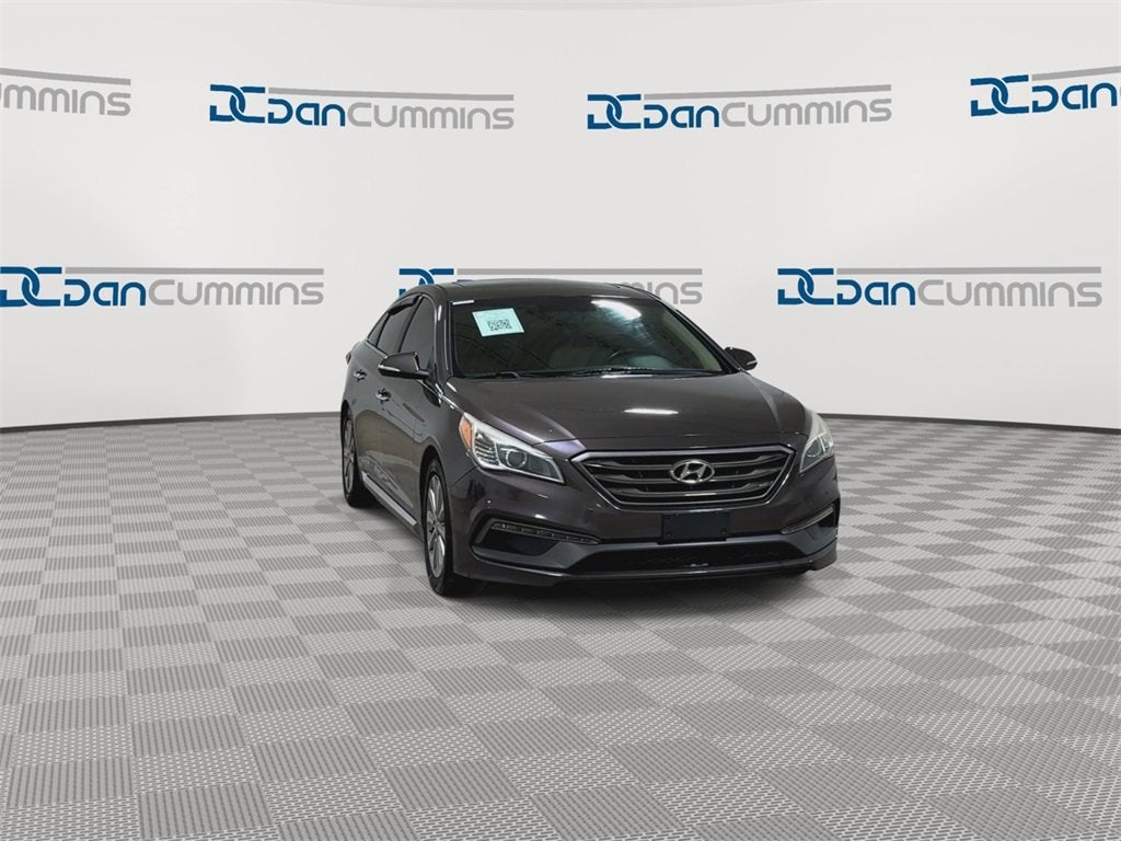 2017 Hyundai Sonata Limited