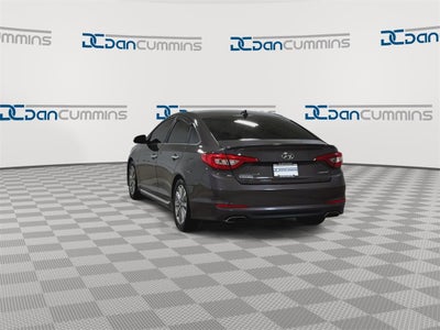 2017 Hyundai Sonata Limited