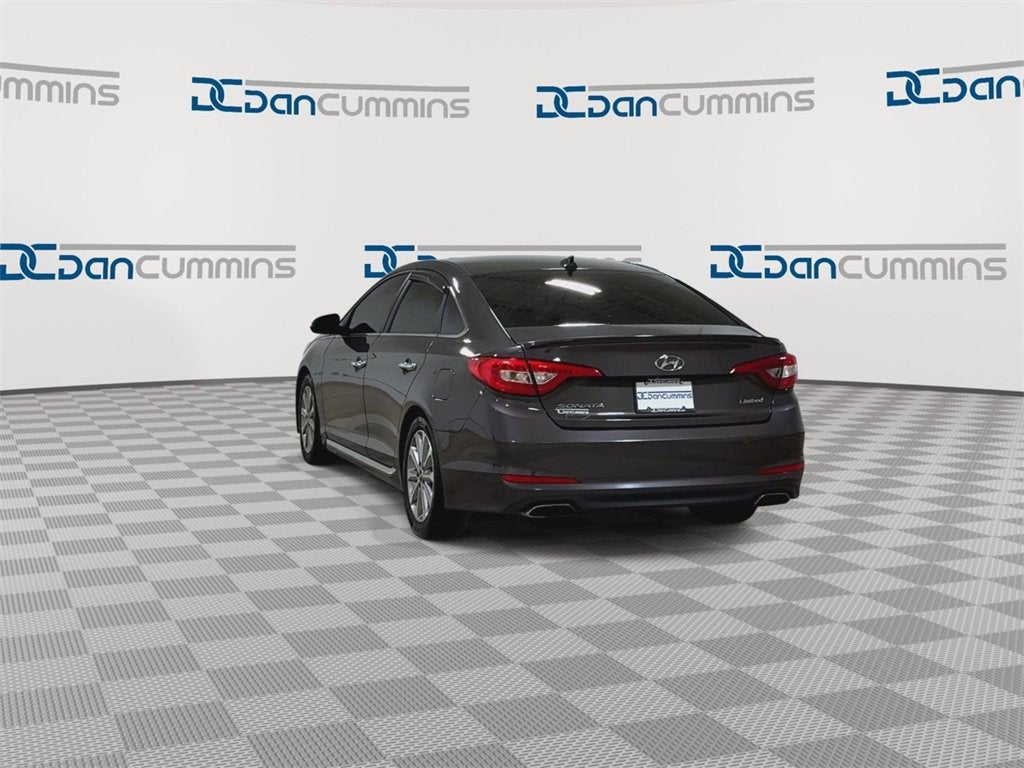 2017 Hyundai Sonata Limited