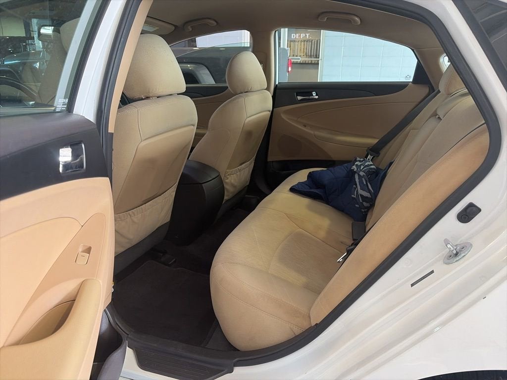 2014 Hyundai Sonata GLS