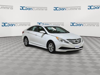 2014 Hyundai Sonata GLS