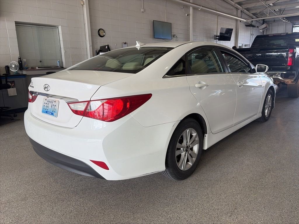 2014 Hyundai Sonata GLS