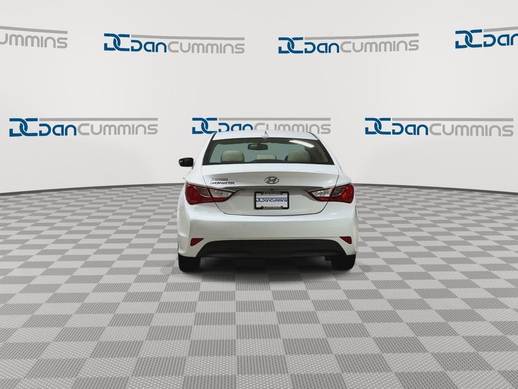 2014 Hyundai Sonata GLS