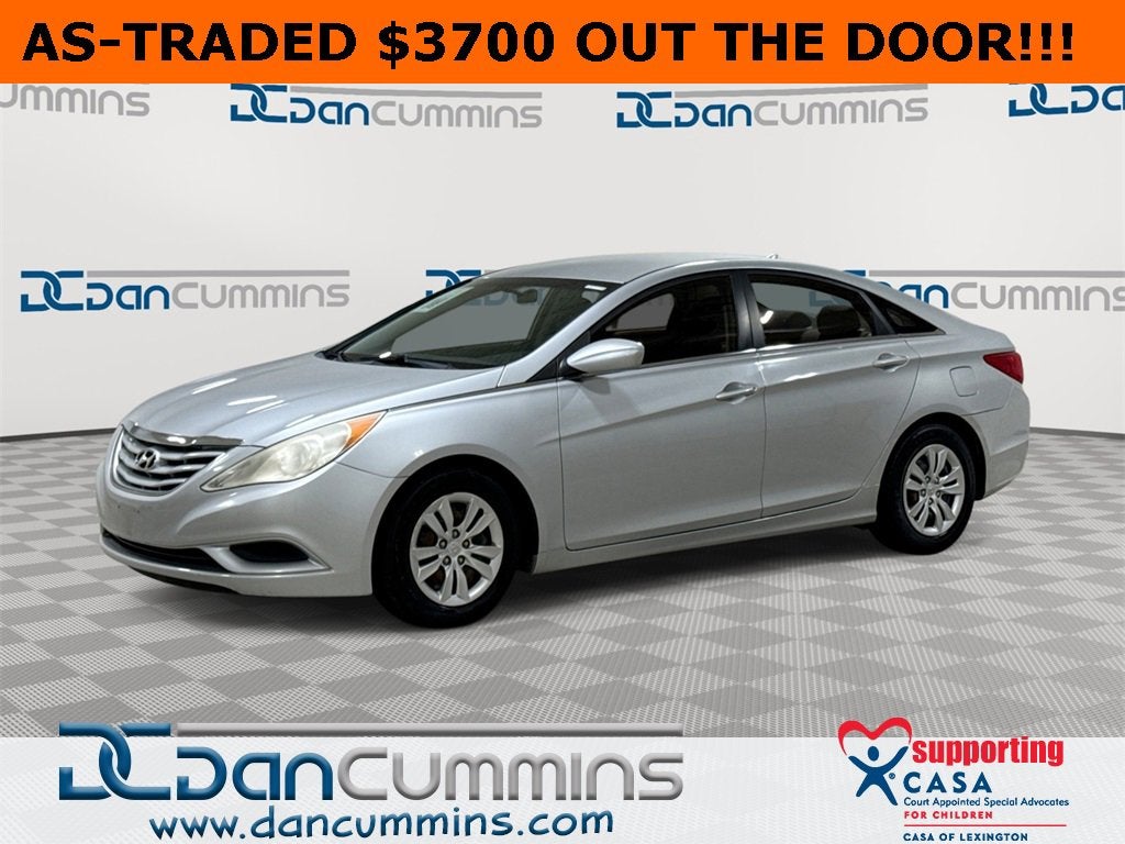 2011 Hyundai Sonata GLS