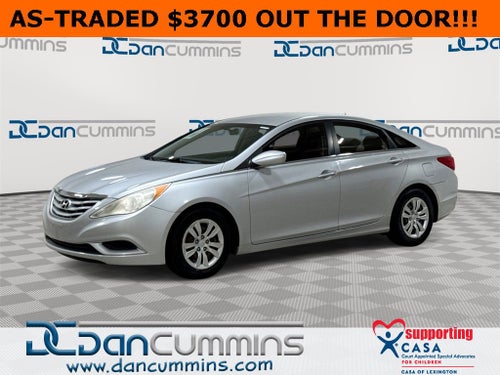 2011 Hyundai Sonata GLS