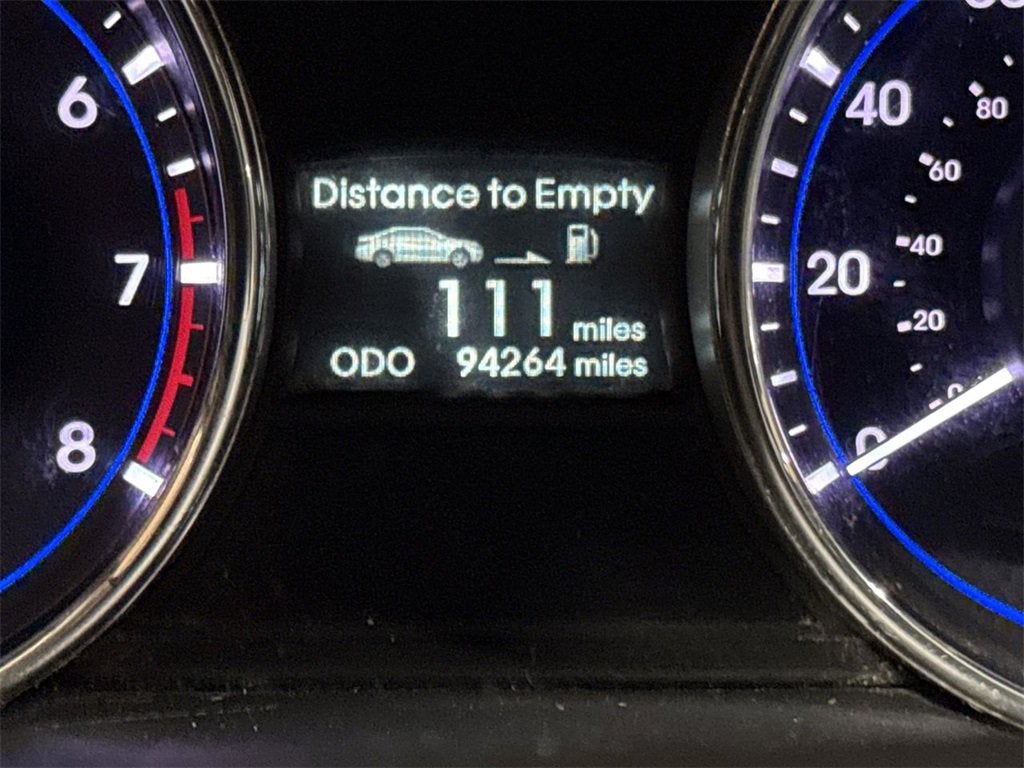 2011 Hyundai Sonata GLS