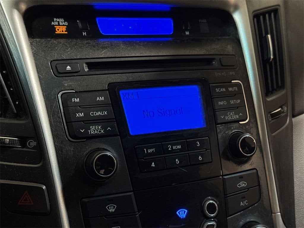 2011 Hyundai Sonata GLS