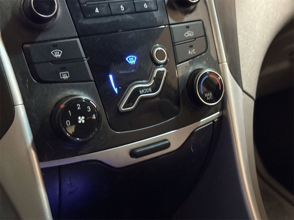 2011 Hyundai Sonata GLS